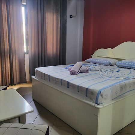 Hotel Europa Lezhë Dış mekan fotoğraf