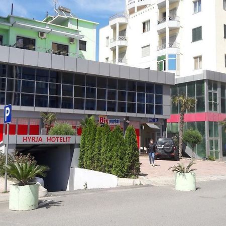 Hotel Europa Lezhë Dış mekan fotoğraf