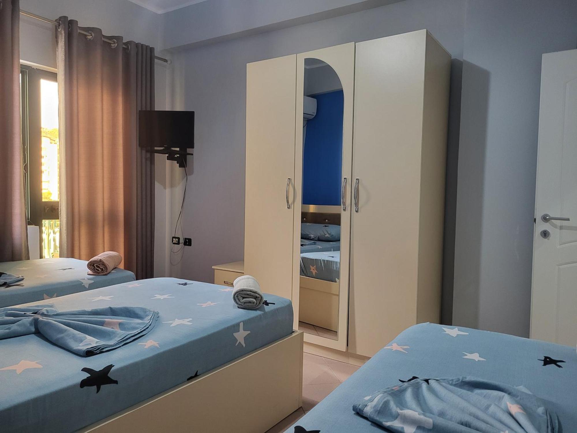 Hotel Europa Lezhë Dış mekan fotoğraf