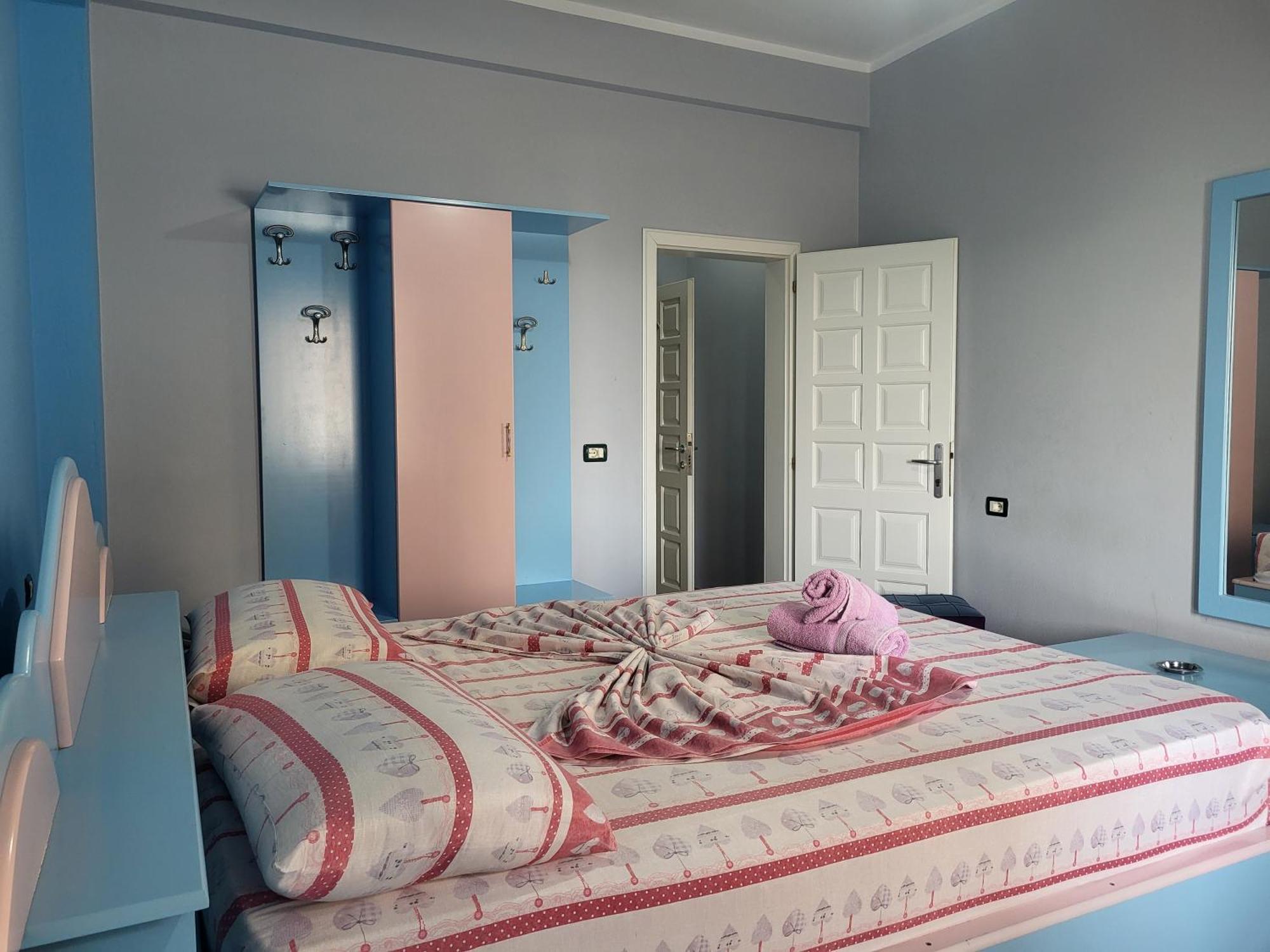 Hotel Europa Lezhë Dış mekan fotoğraf