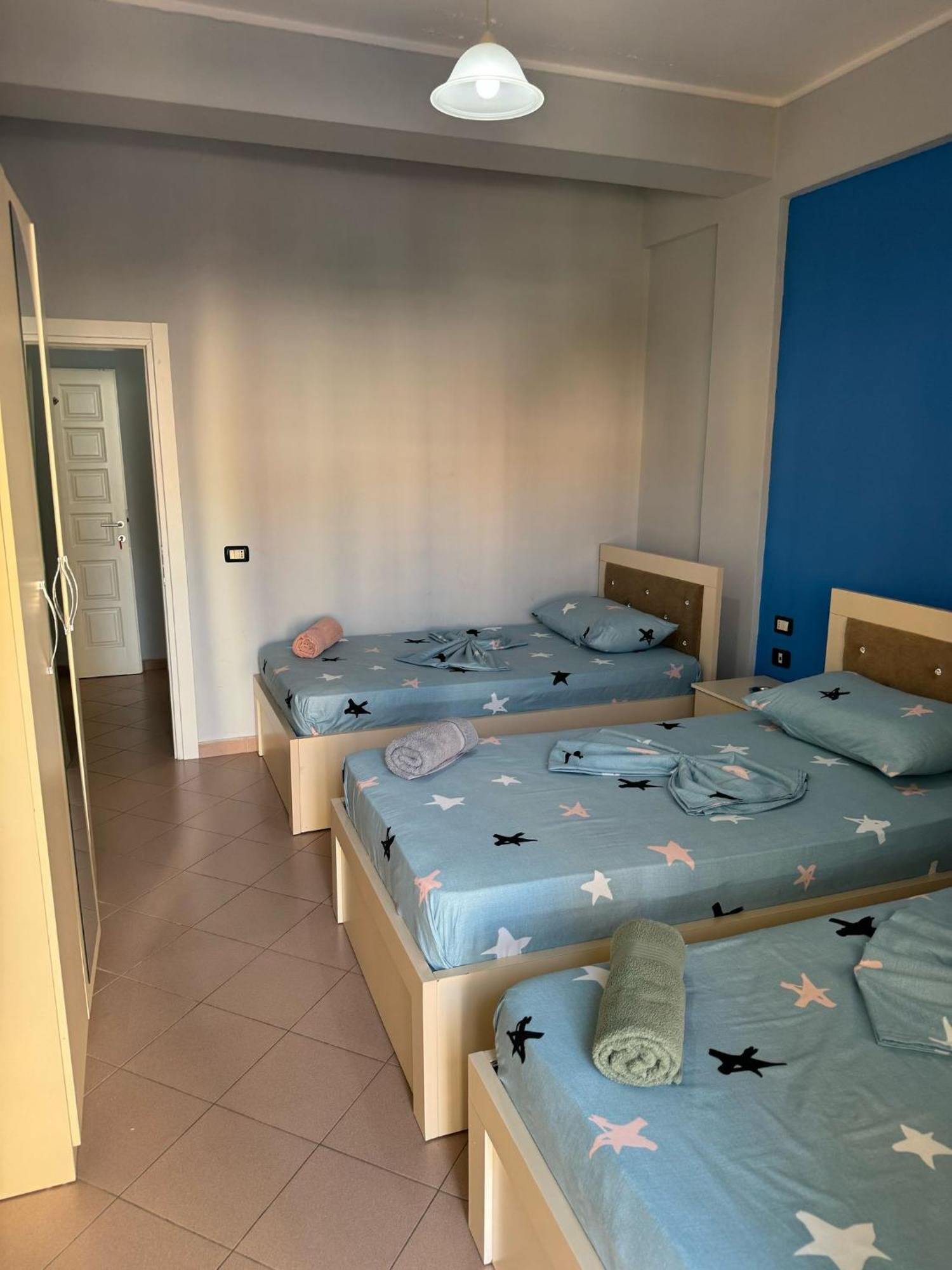Hotel Europa Lezhë Dış mekan fotoğraf