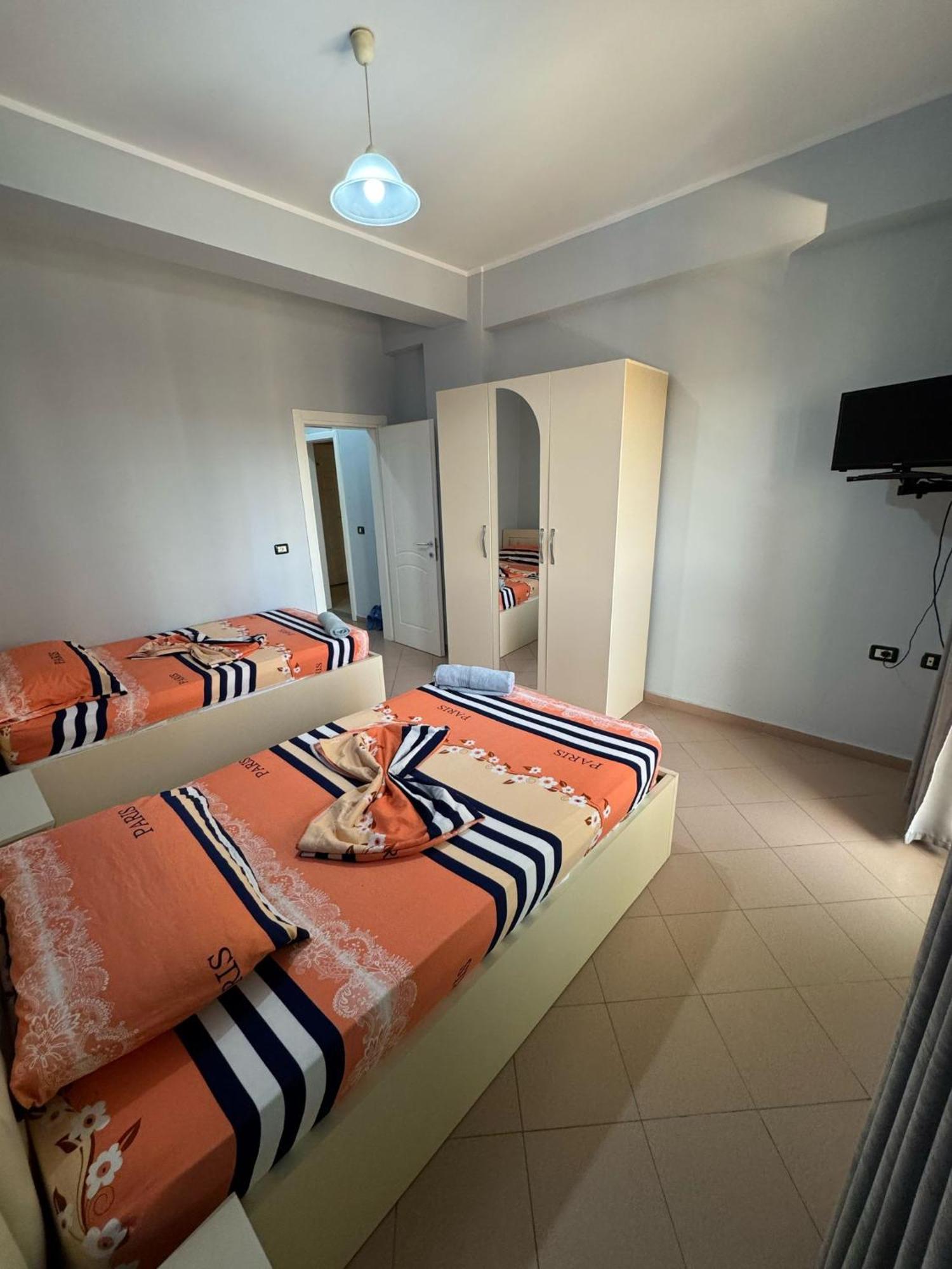 Hotel Europa Lezhë Dış mekan fotoğraf