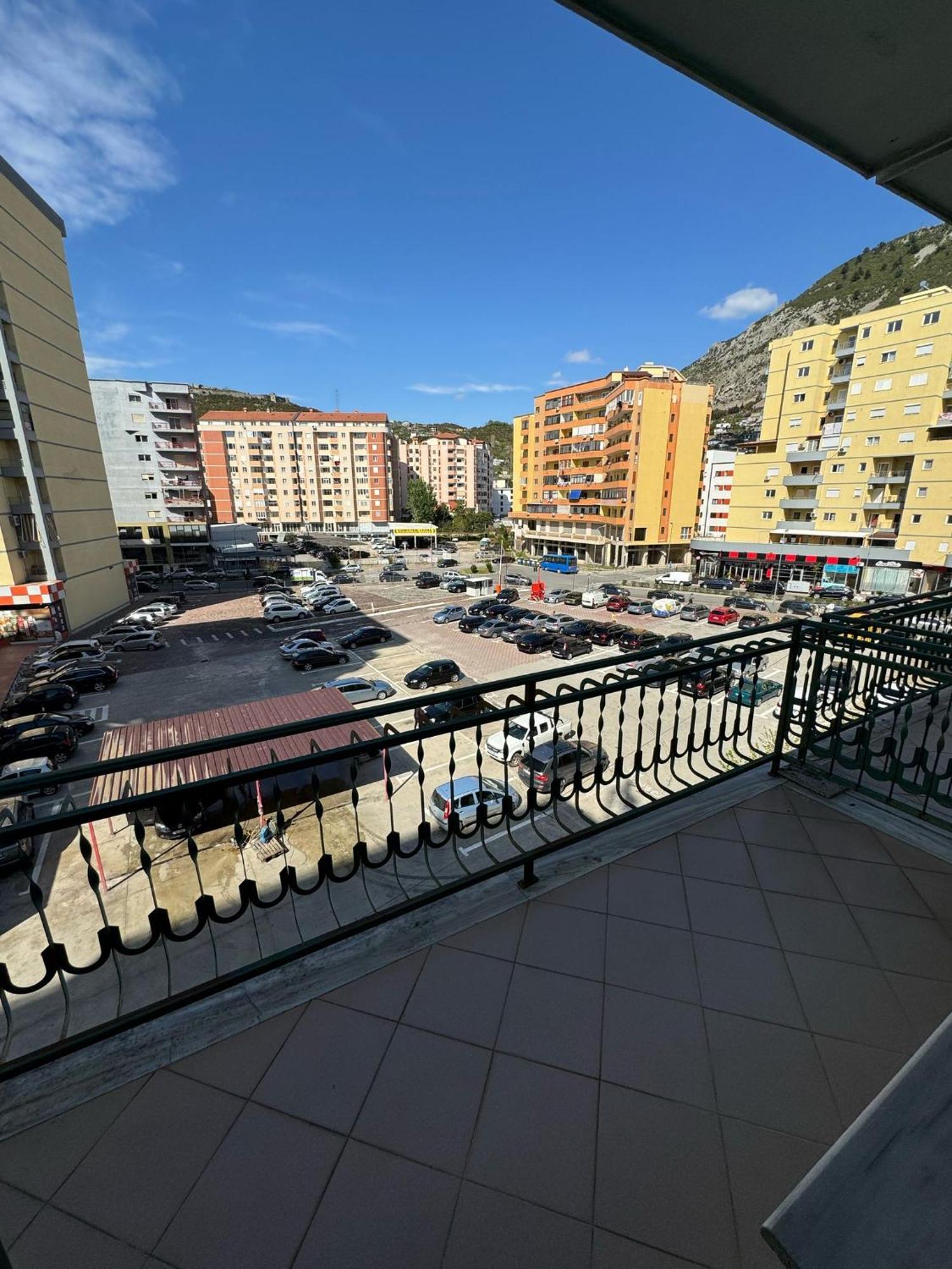 Hotel Europa Lezhë Dış mekan fotoğraf