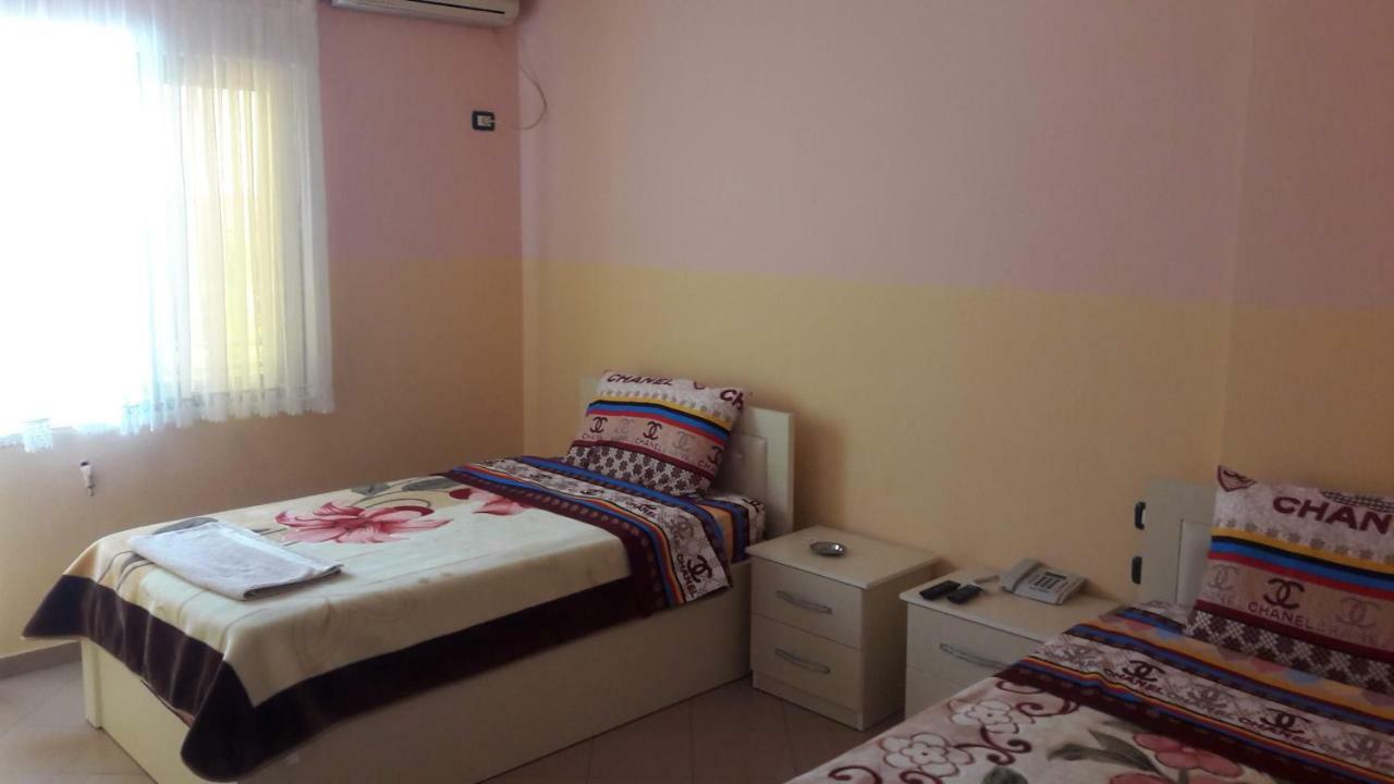 Hotel Europa Lezhë Dış mekan fotoğraf