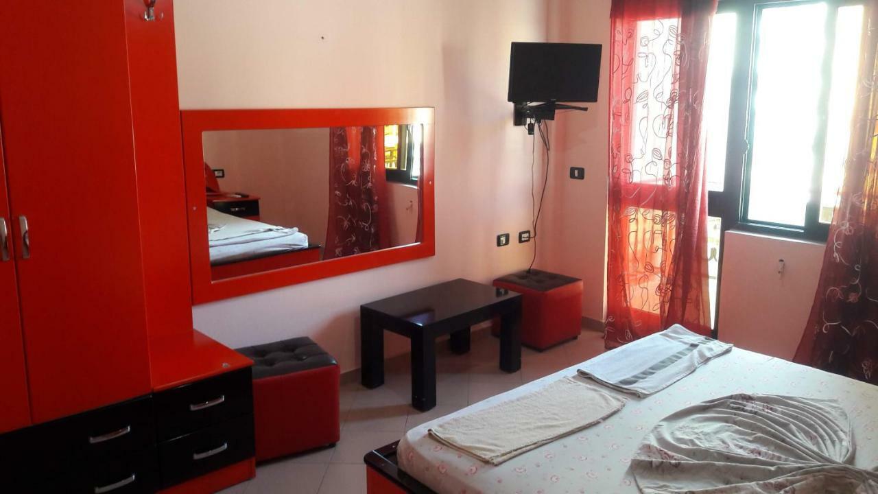 Hotel Europa Lezhë Dış mekan fotoğraf