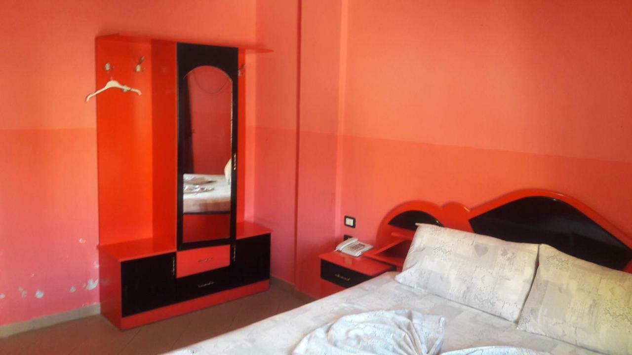 Hotel Europa Lezhë Dış mekan fotoğraf