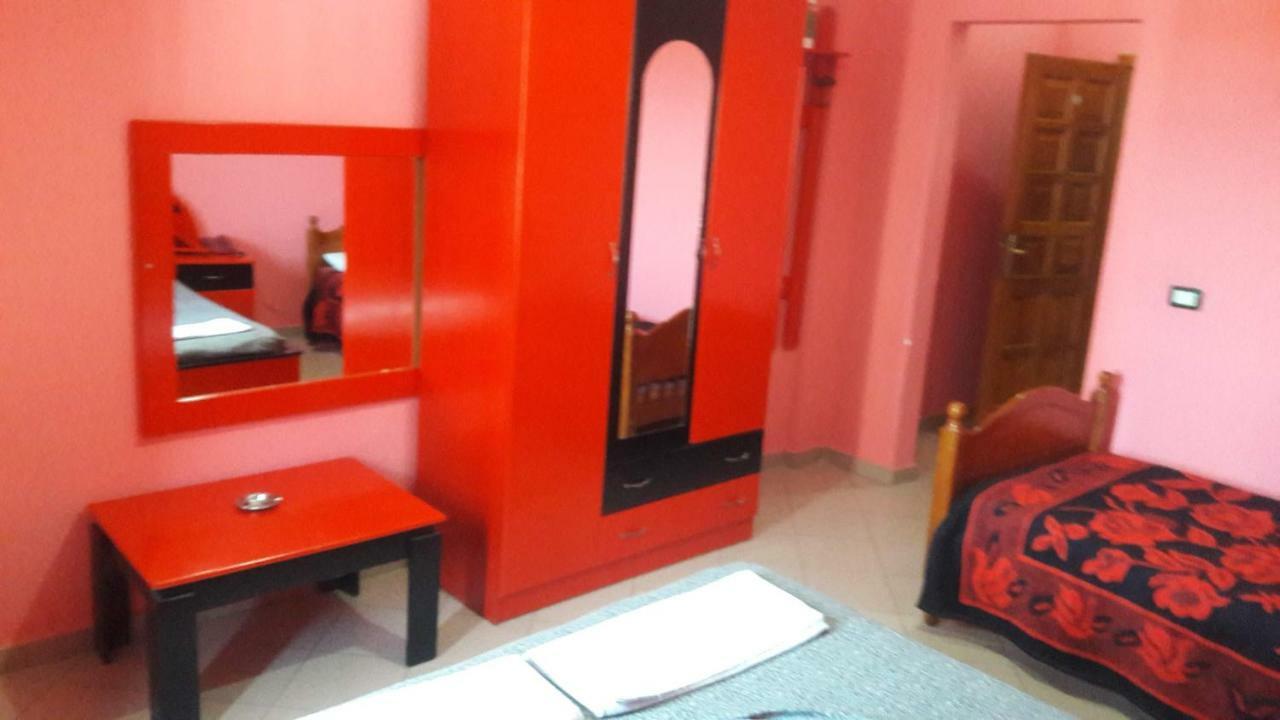 Hotel Europa Lezhë Dış mekan fotoğraf