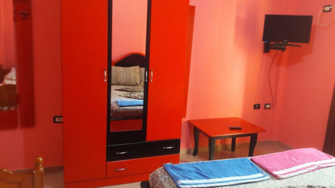 Hotel Europa Lezhë Dış mekan fotoğraf